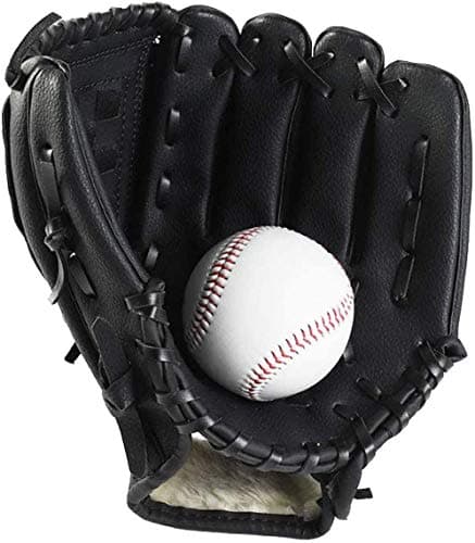 Wonninek Skórzana Rękawica Baseballowa dla Łapacza