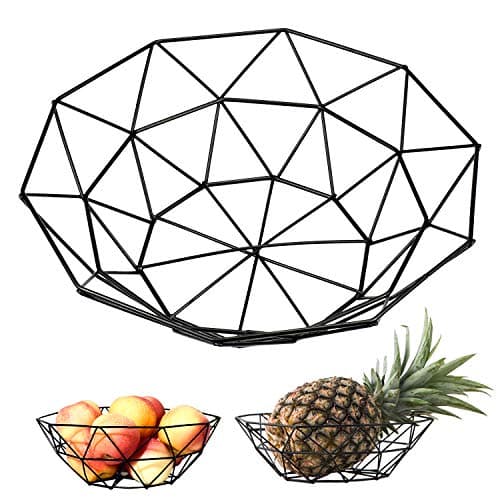 Santoo 2269 Miska na Owoce Geometryczna