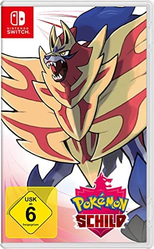 Gra Nintendo Pokémon Schild na Switch