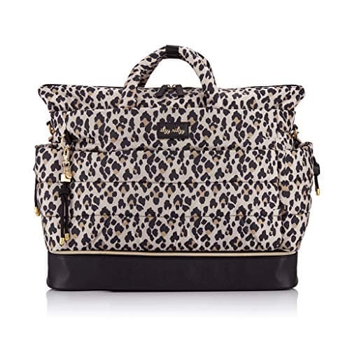Itzy Ritzy Dream Weekender Torba Podróżna Leopard