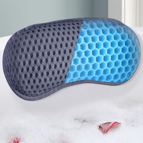 Roslim PillowNavy-S Poduszka Kąpielowa Ergonomiczna