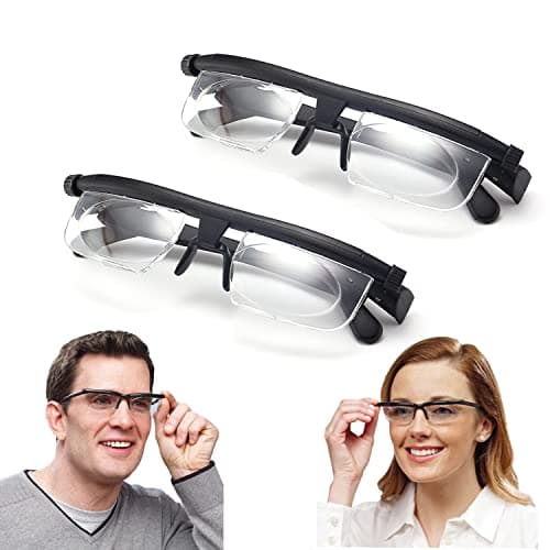 Teeoro Dial Vision Okulary Regulowane 2 szt.