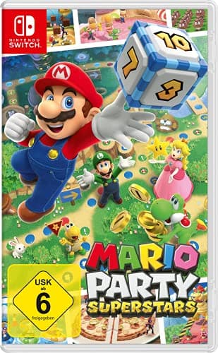 Nintendo Mario Party Superstars Switch