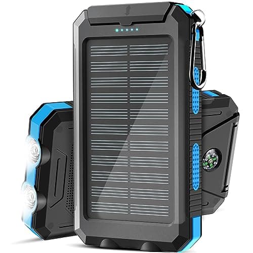 Kepswin S1008D Ładowarka Słoneczna 20000 mAh