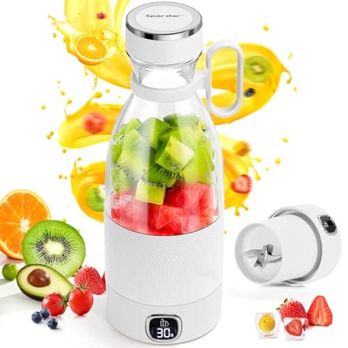 Spardar SBD-SL-JC13 Przenośny Blender 350 ml