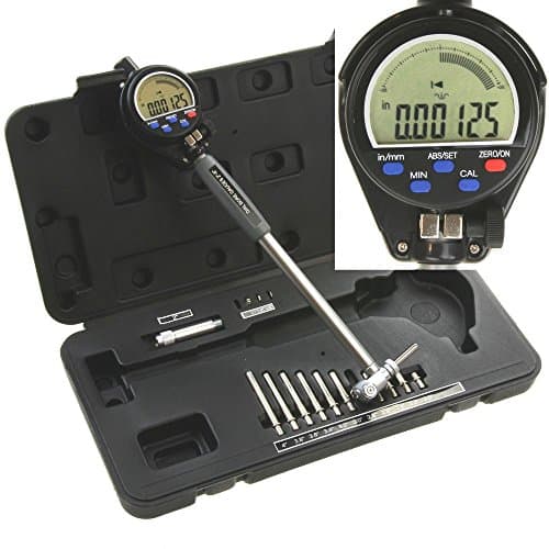 Anytime Tools AT203171 Elektroniczny Miernik Głębokości