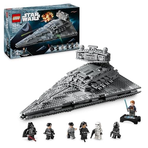 LEGO Star Wars Gwiezdny Niszczyciel 75394