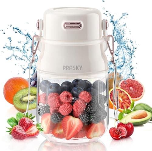 Prasky GZB-A4 Miniblender Przenośny 765 ml