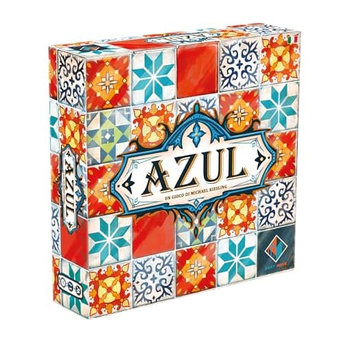 Asmodee Azul gra planszowa