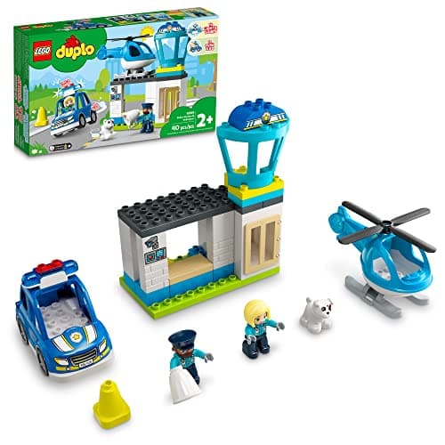 LEGO DUPLO Posterunek Policji Zestaw 10959