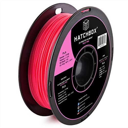 Hatchbox 3D PLA Filament 1,75 mm 1 kg