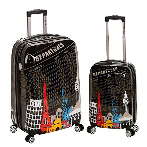 Rockland Departure Hardside Spinner zestaw bagażowy