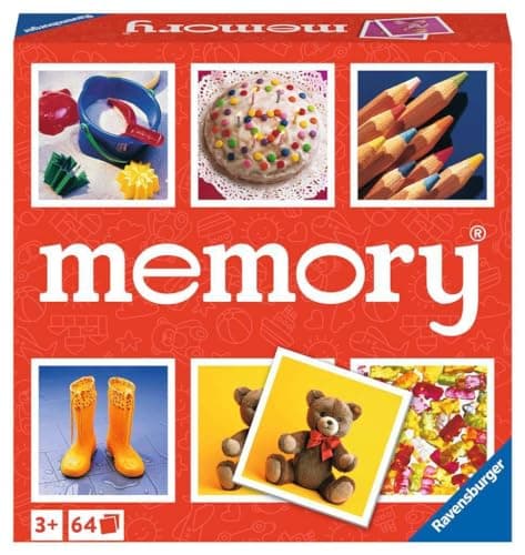 Ravensburger Junior Memory gra karciana