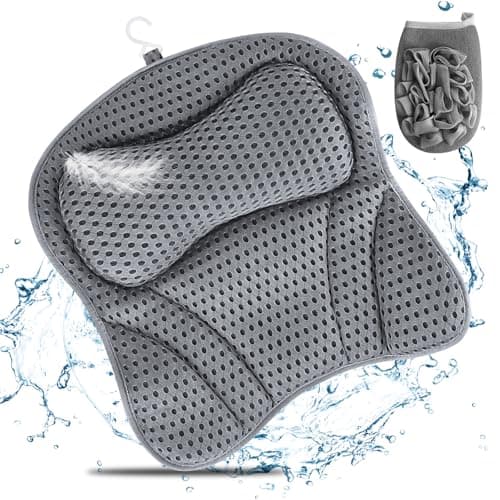 KIMIGO Ergonomiczna Poduszka do Wanny