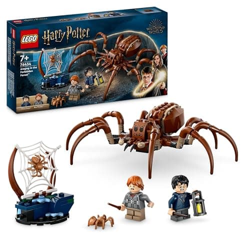 Lego Harry Potter Aragog Zestaw 7+ 76434