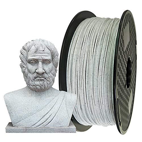 Cc3D Marmur PLA Filament 1,75 mm 1 kg