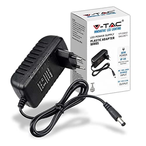 V-TAC 2671 Zasilacz LED 12V 30W