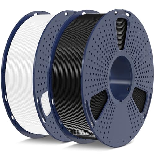 Sunlu PLA Plus Filament 3D 2kg Czarny
