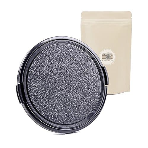 Adaptout 49mm Pokrywka Obiektywu FLAT CAP