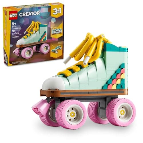 LEGO Creator 31148 Zestaw Retro 3 w 1