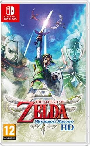 Nintendo The Legend of Zelda: Skyward Sword HD
