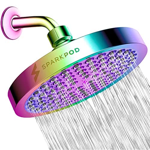 SparkPod X0036WKWBR Głowica Prysznicowa Podtynkowa