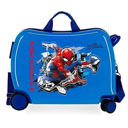 Marvel Spiderman Geo Infantil Walizka dziecięca
