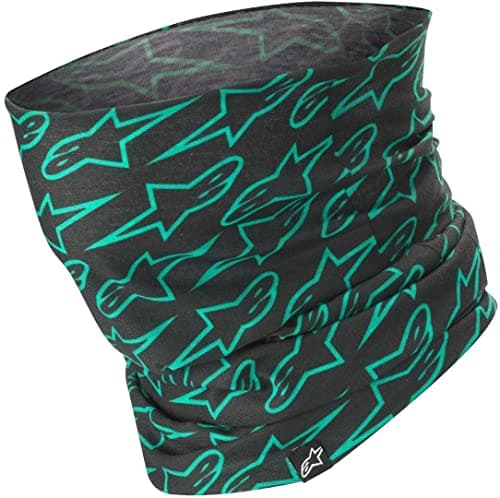 Alpinestars Rurki na szyję wielofunkcyjne czarno-morskie
