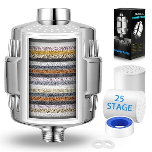 Osdue P-25 Filtr Prysznicowy 25-poziomowy