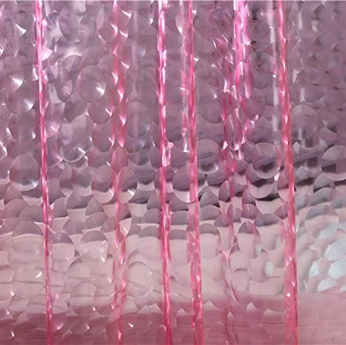 Adwaita 3D Bubbles Zasłona Prysznicowa