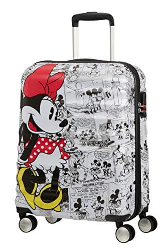 American Tourister Wavebreaker Disney Spinner S (36 L)