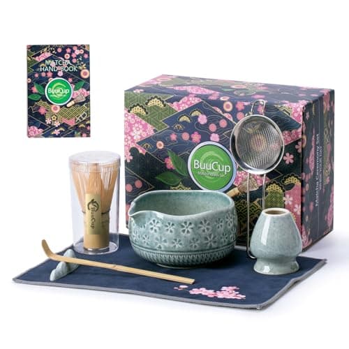 Miotełki do Matcha