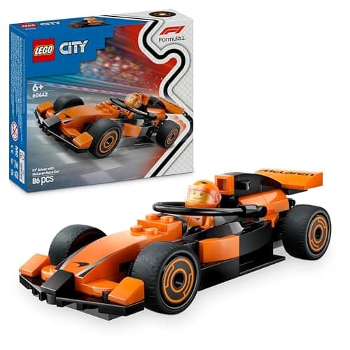 LEGO McLaren Bolid F1 Zestaw 60442