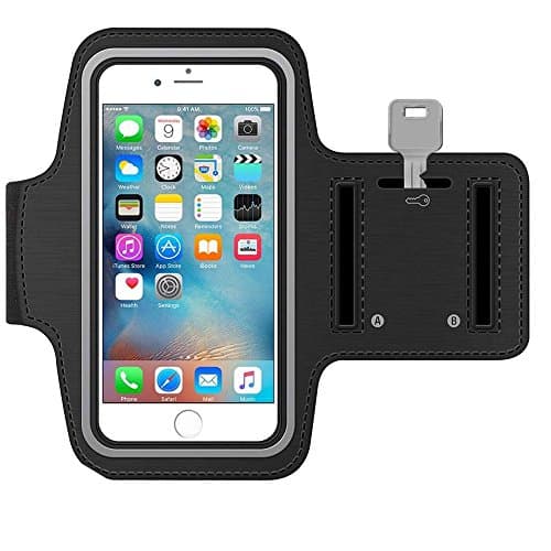 MMOBIEL Opaska Sportowa na Ramię iPhone 4,7 Cala