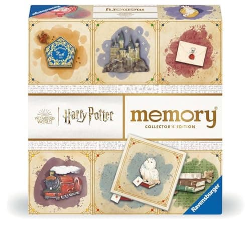 Ravensburger Collector's memory Harry Potter gra pamięciowa