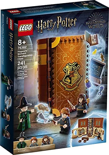 LEGO Harry Potter Klasa Transmutacji 76382 Zestaw