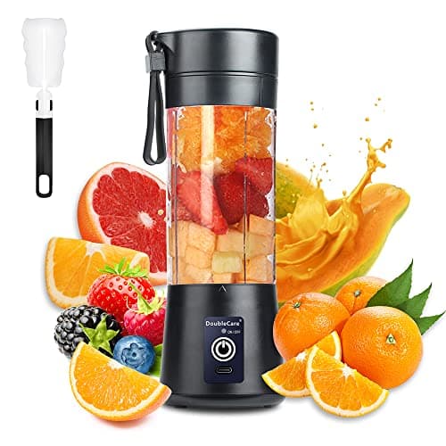 Doublecare Black-06 Przenośny Blender 380 ml