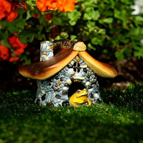 Garden Mile Drewniany Domek dla Jeży