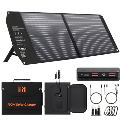 Mesuvida XZY-100 Ładowarka Słoneczna 100W