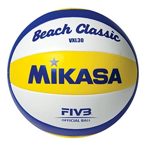 Mikasa Beach Classic VXL30 Piłka do Siatkówki Plażowej