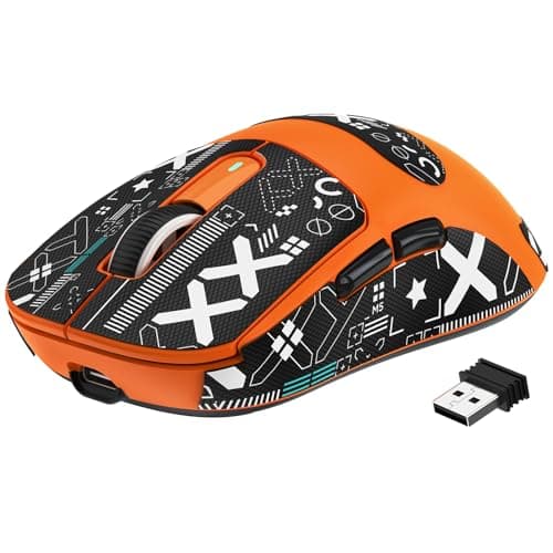 VGN Gamepower X3 Mysz Gamingowa Bezprzewodowa 49g
