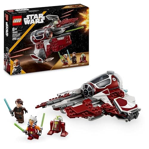LEGO Star Wars Interceptor Jedi 75401 Zestaw