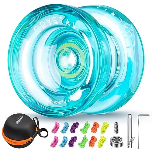 YOSTAR Yoyo K2 Crystal dla dzieci