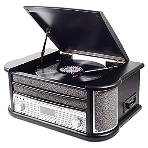 Denver MRD-51 Gramofon Retro DAB+
