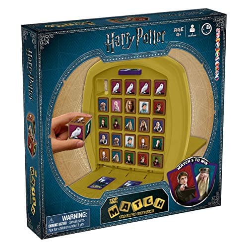 Winning Moves Match Harry Potter gra
