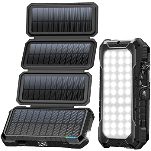 BLAVOR PN-W12-Pro Ładowarka Słoneczna 20 000 mAh