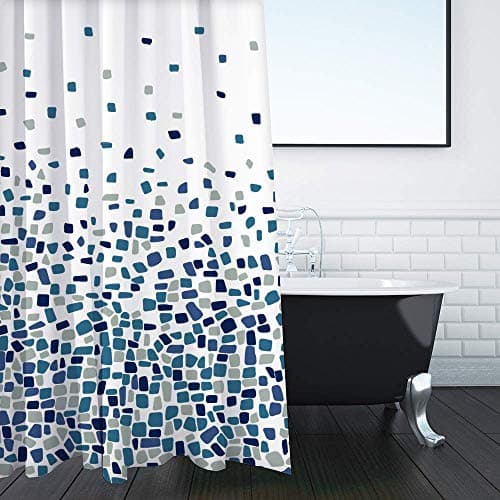 Ansio ANSIO 3057 Zasłona Prysznicowa 180x180 cm