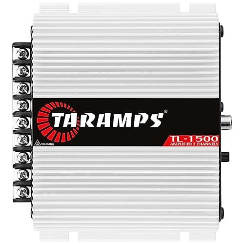 Taramp's Wzmacniacz Hi-Fi TL-1500 3 Kanały