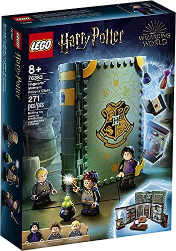 LEGO Harry Potter Hogwarts Moment: Klasa Mikstur 76383