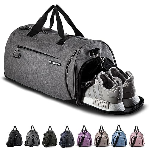 Fitgriff FG009G Torba Sportowa Podróżna 30L